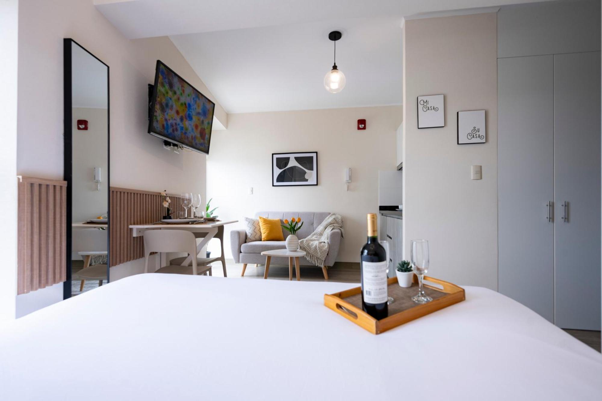 Connect Studios By Vibrant Lima Bagian luar foto