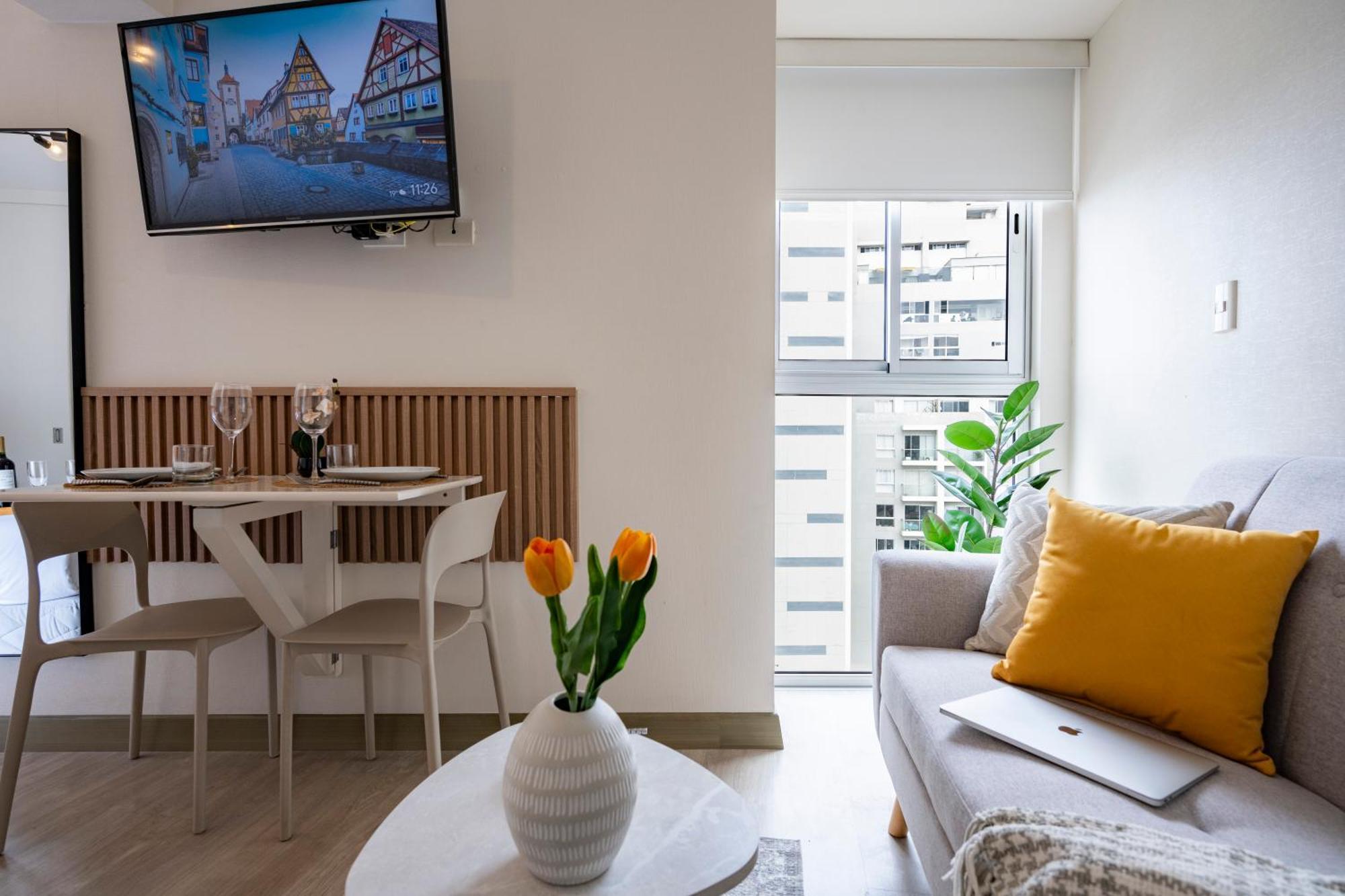 Connect Studios By Vibrant Lima Bagian luar foto