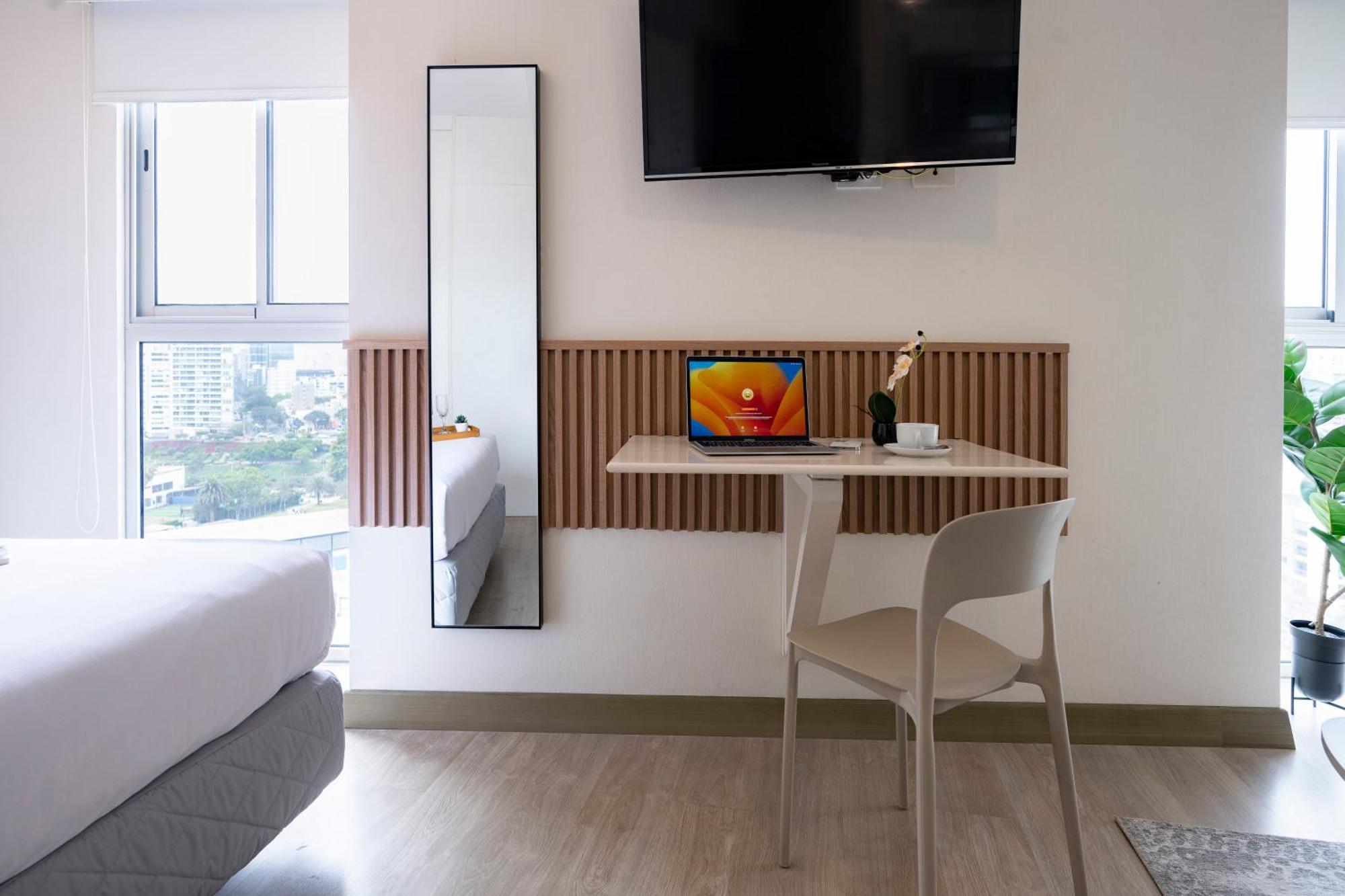 Connect Studios By Vibrant Lima Bagian luar foto