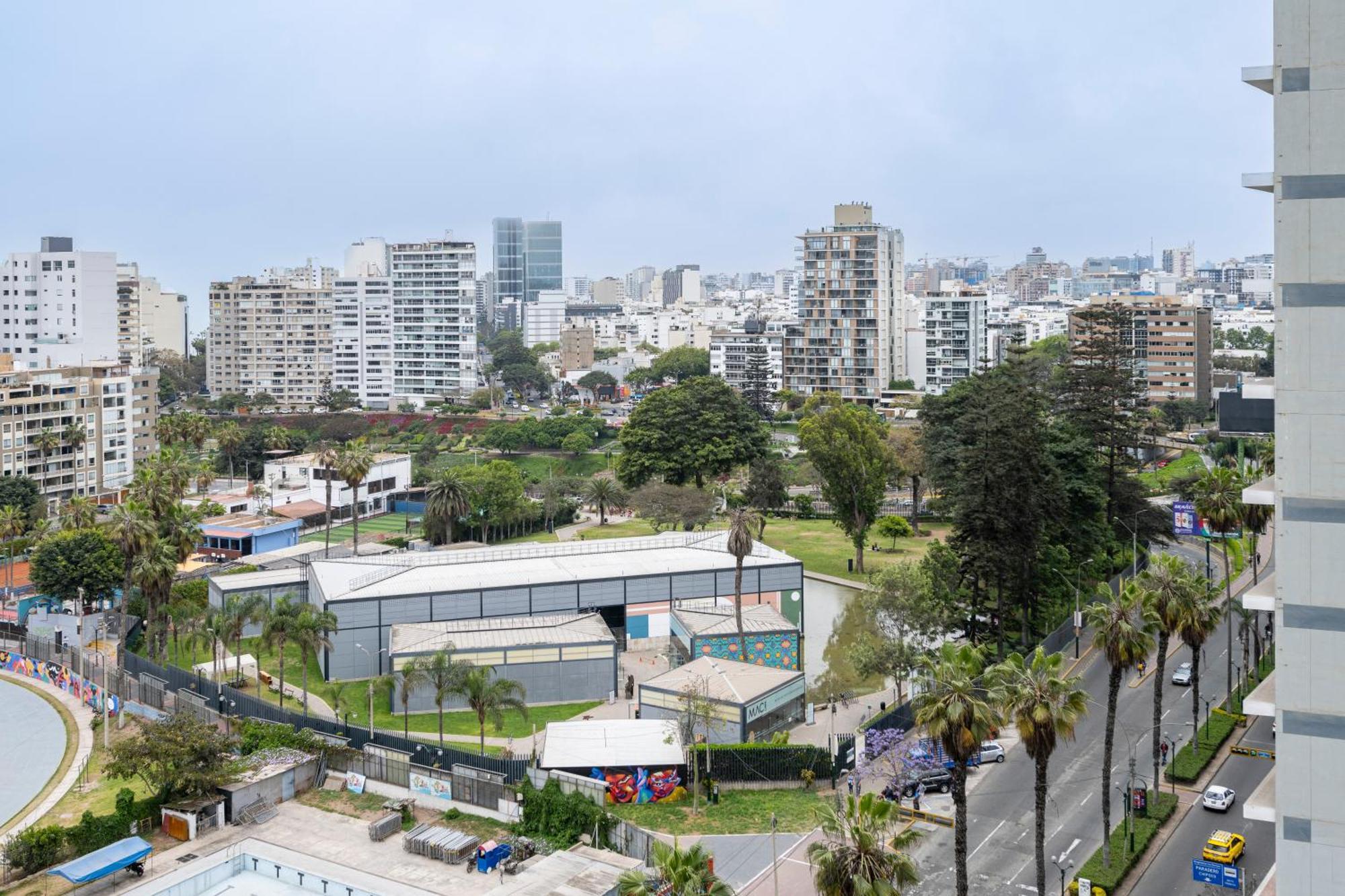 Connect Studios By Vibrant Lima Bagian luar foto