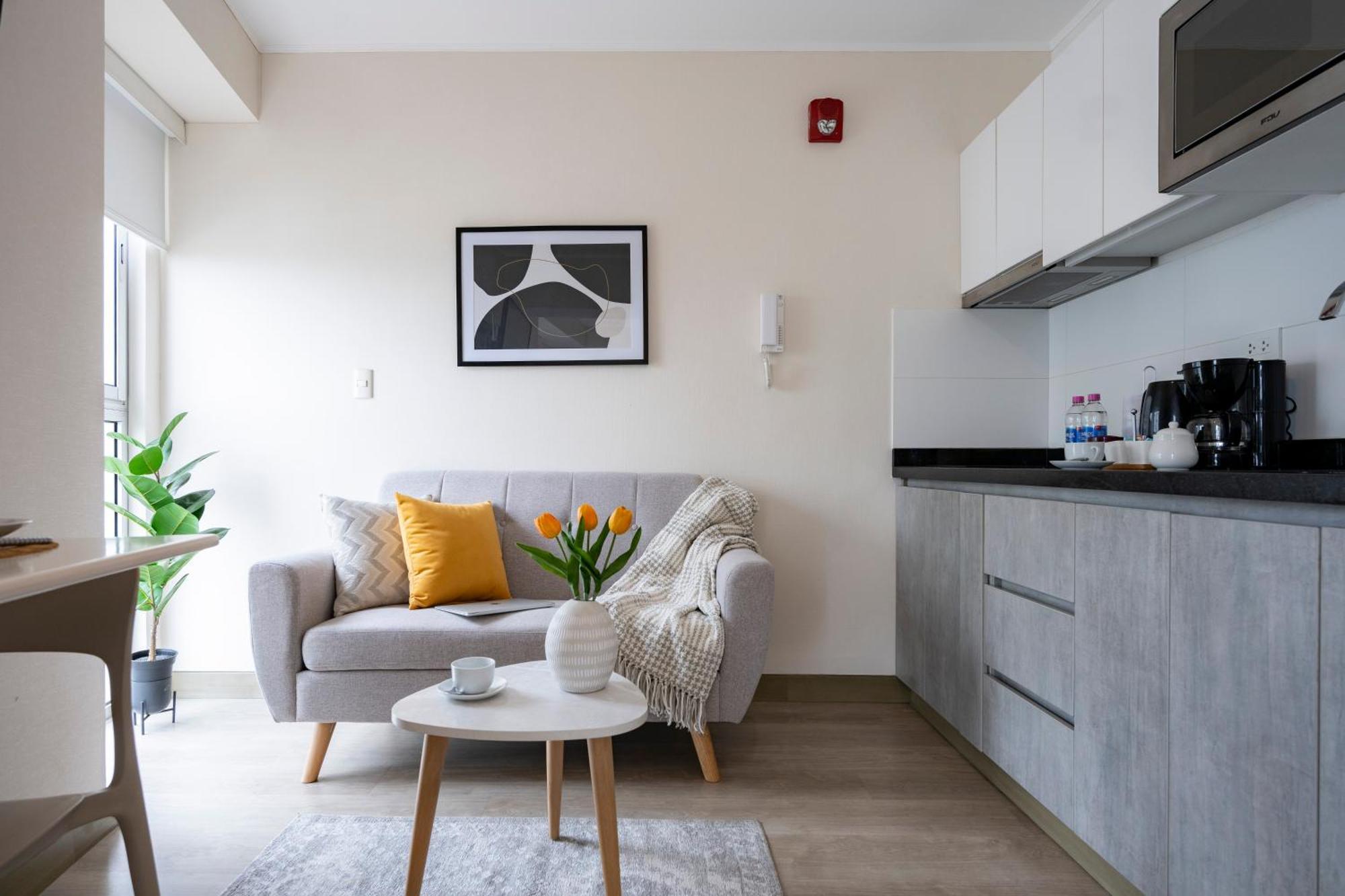 Connect Studios By Vibrant Lima Bagian luar foto
